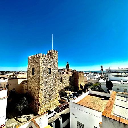 Apartamento Castillo De Luna Rota Ngoại thất bức ảnh