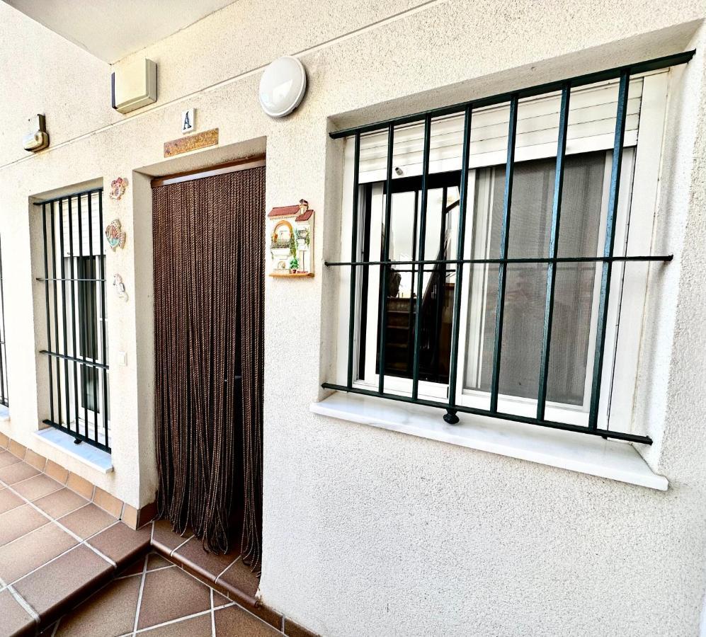 Apartamento Castillo De Luna Rota Ngoại thất bức ảnh