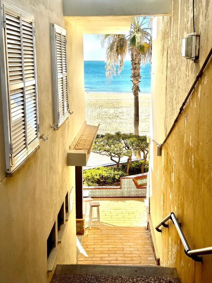 Apartamento Castillo De Luna Rota Ngoại thất bức ảnh