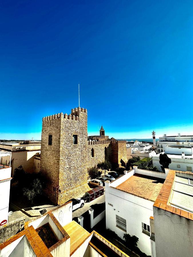 Apartamento Castillo De Luna Rota Ngoại thất bức ảnh