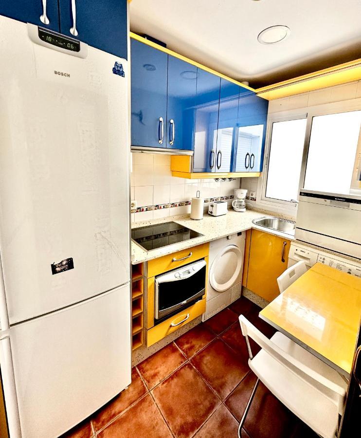 Apartamento Castillo De Luna Rota Ngoại thất bức ảnh