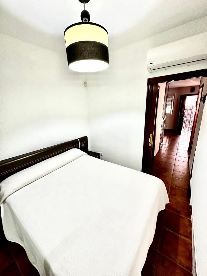Apartamento Castillo De Luna Rota Ngoại thất bức ảnh