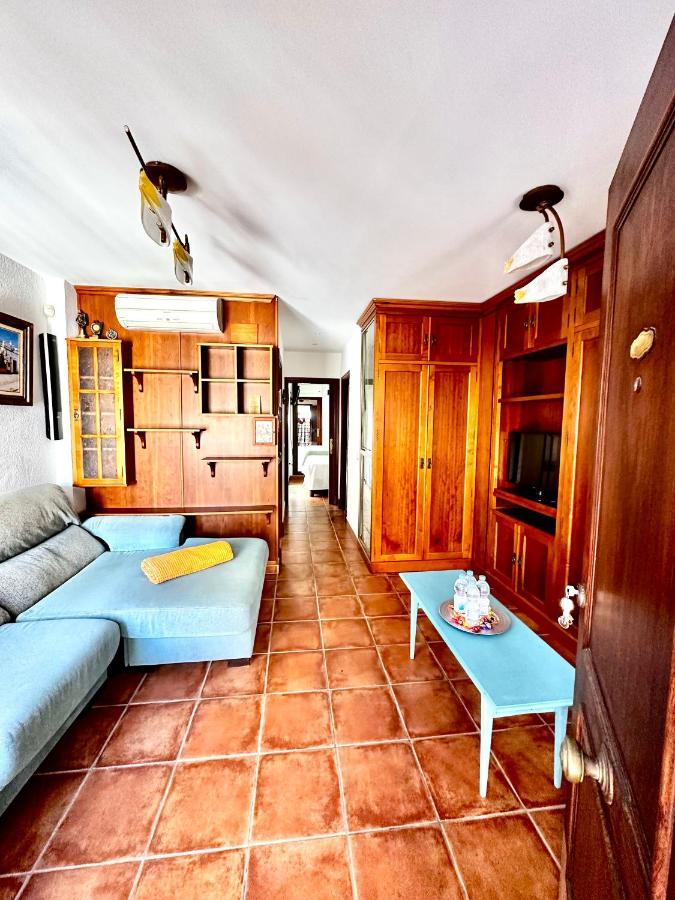 Apartamento Castillo De Luna Rota Ngoại thất bức ảnh