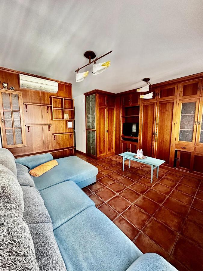 Apartamento Castillo De Luna Rota Ngoại thất bức ảnh