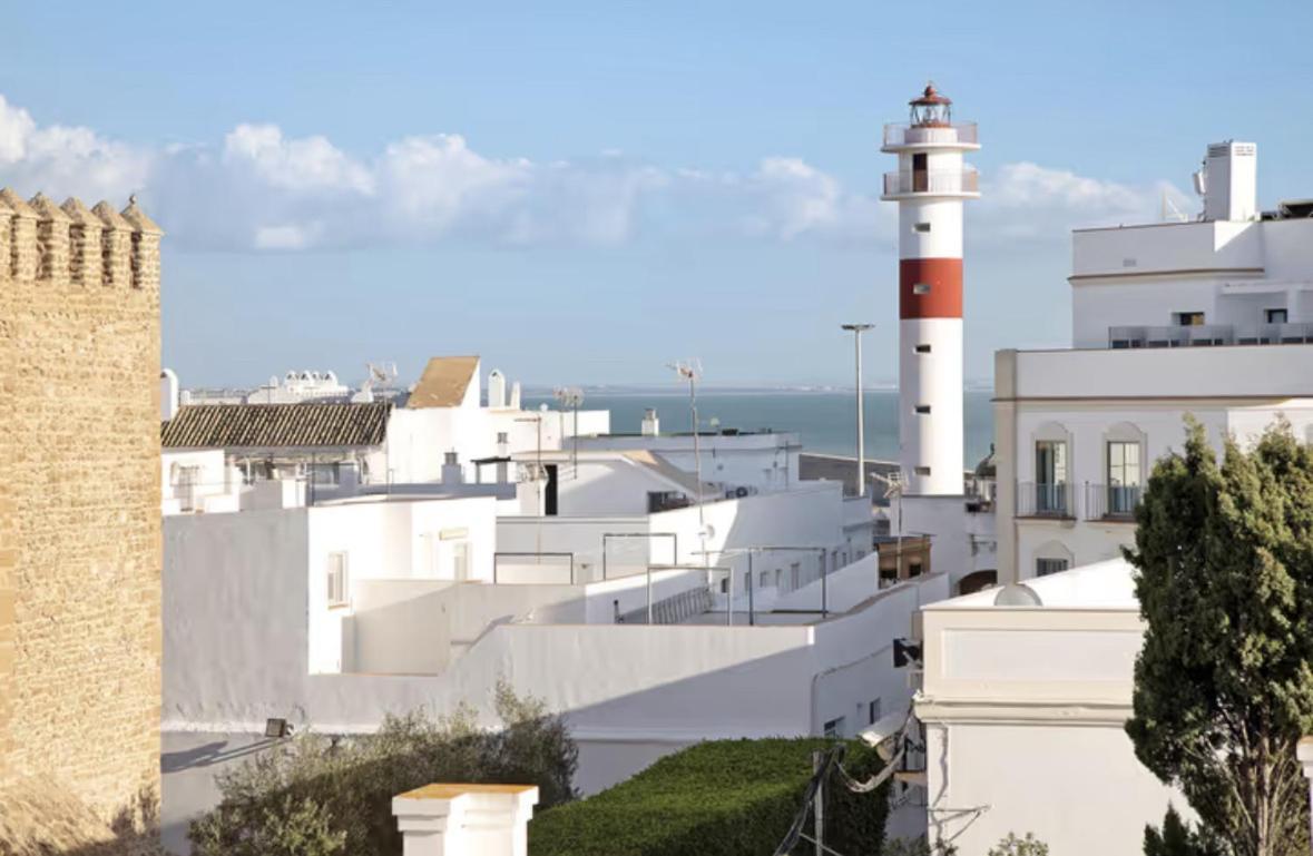 Apartamento Castillo De Luna Rota Ngoại thất bức ảnh