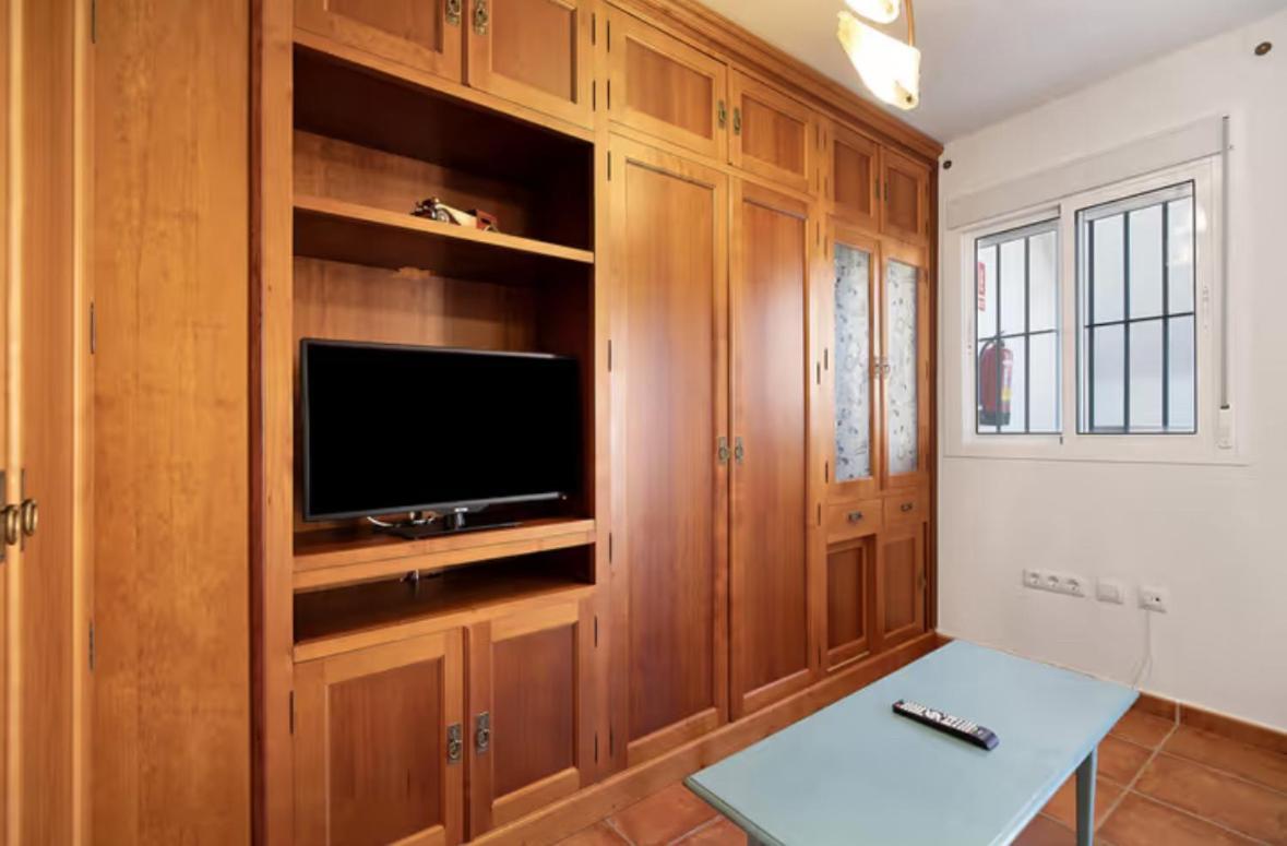 Apartamento Castillo De Luna Rota Ngoại thất bức ảnh