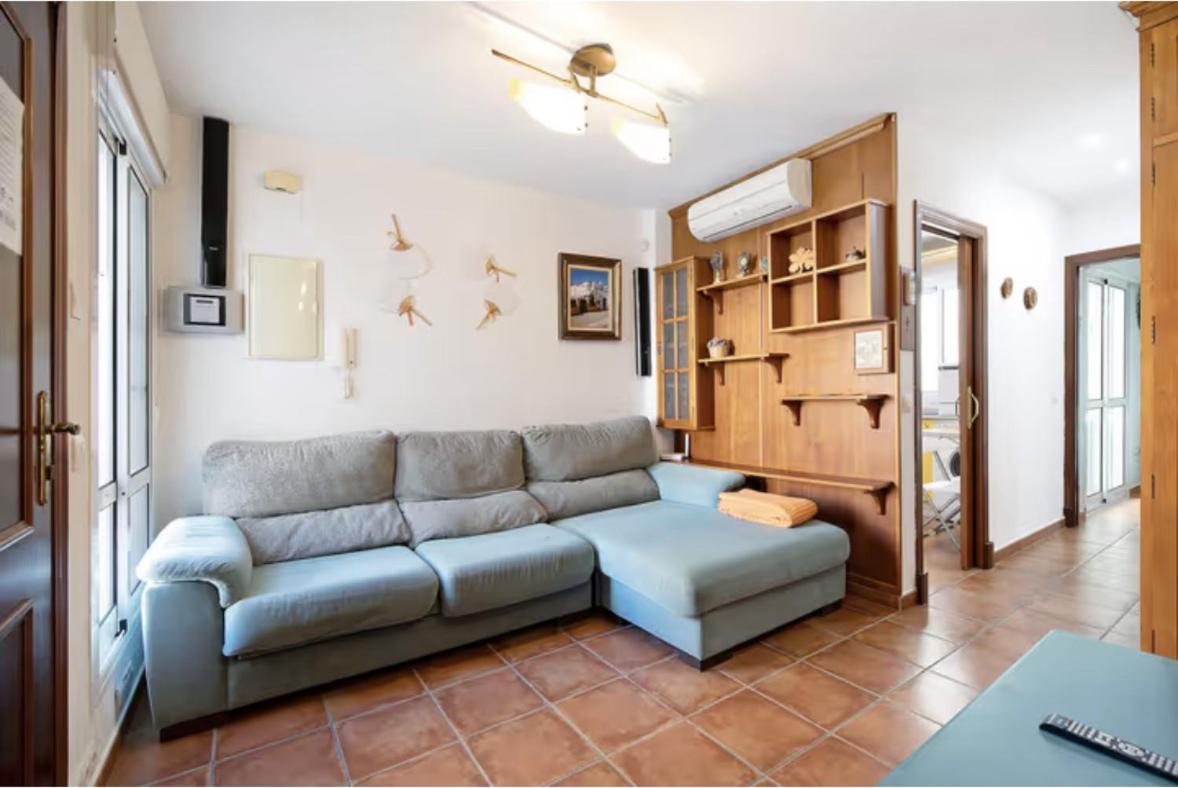 Apartamento Castillo De Luna Rota Ngoại thất bức ảnh